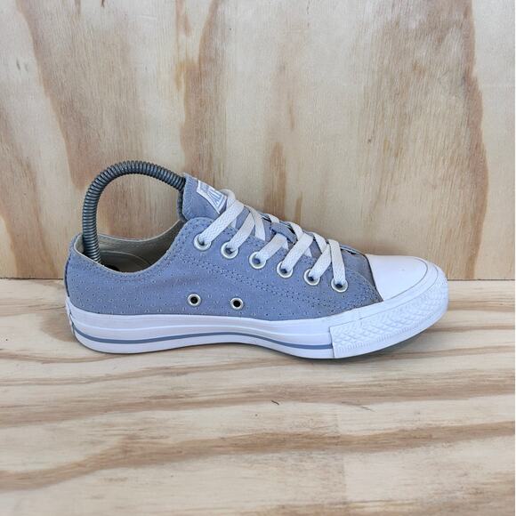 Converse All Star - CT Ox Canvas - Sneakers - Gray - Women's - 7 - 560679C - Picture 5 of 9